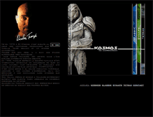 Tablet Screenshot of nicolastempe.com